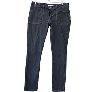 Levi's Dark Blue Skinny Jeans for Women